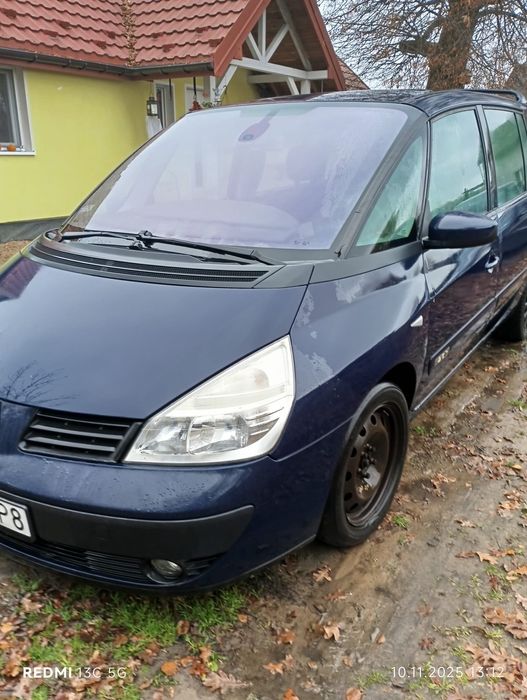 RENAULT GRAND ESPACE 2.0t. 2006 automat