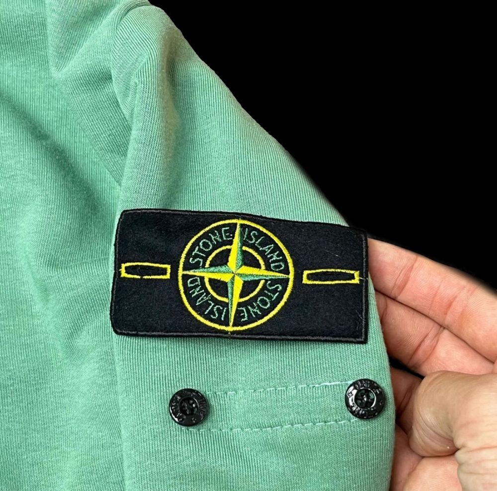 Зіп Худі Stone Island Оригінал