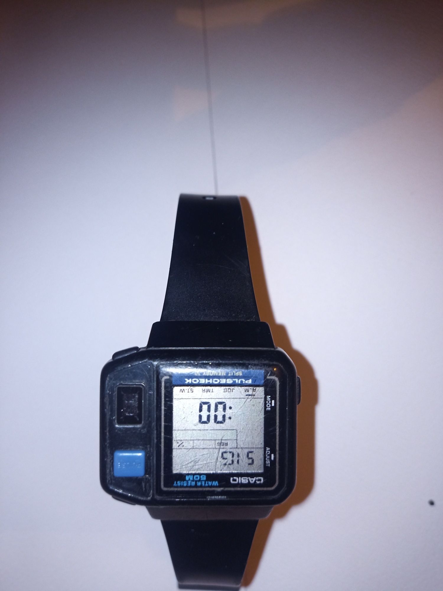 Zegarek Casio lata 80