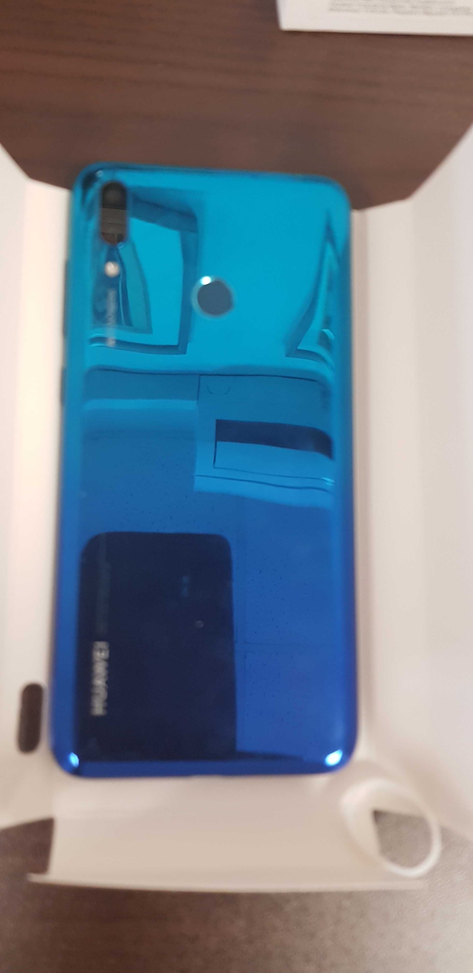 Huawei Y7 2019  smartfon.