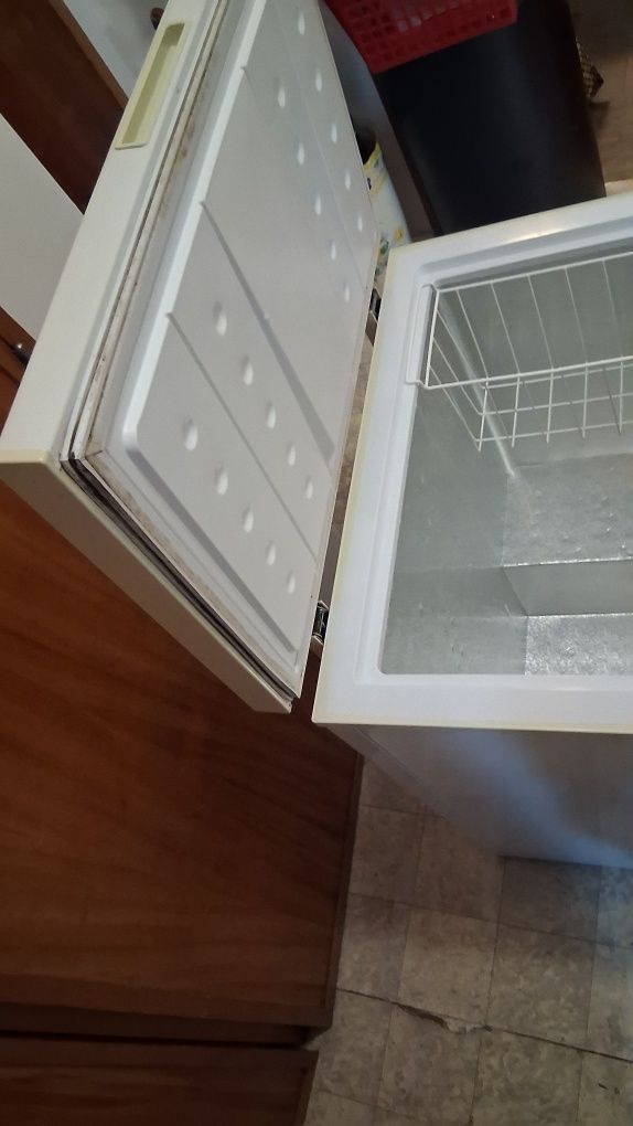 Arca Frigorífico Electronia 142L