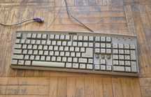 Klawiatura retro Tracer PS/2