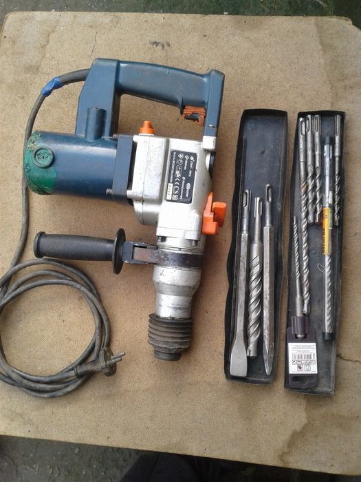 Перфоратор Штерн , STERN буры , сверла , пика , лопатка