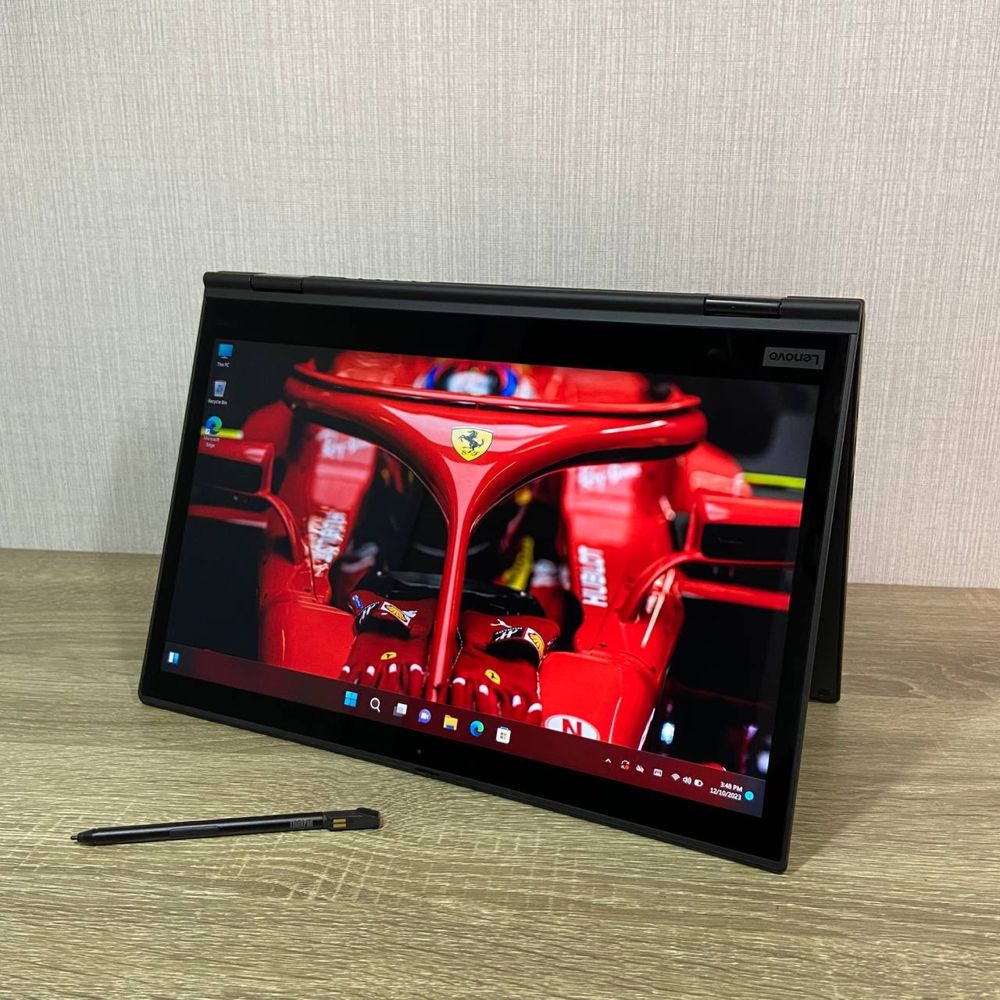 Ноутбук Трансформер Lenovo ThinkPad X1 Yoga Gen 3 i5 / 256GB / 16GB