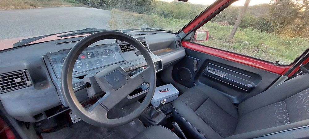 Renault super 5 1.9d