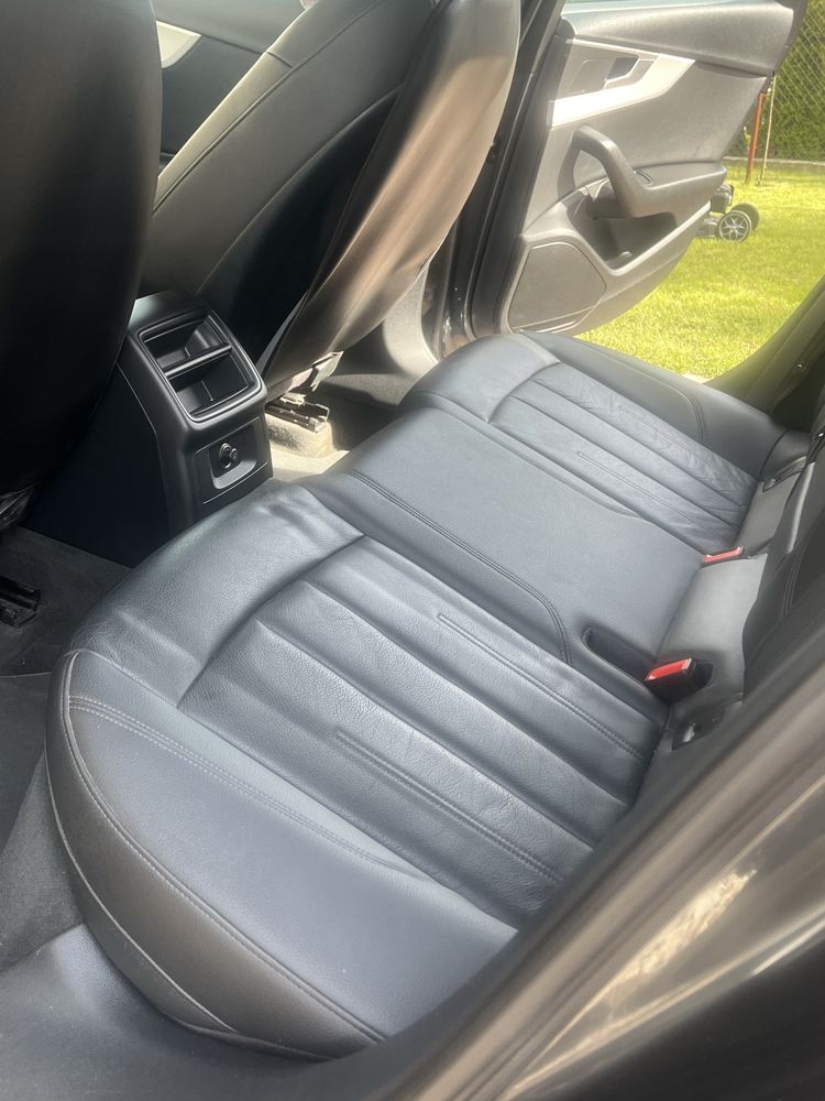 Audi A4 B9 Avant 2.0 TDI S tronic