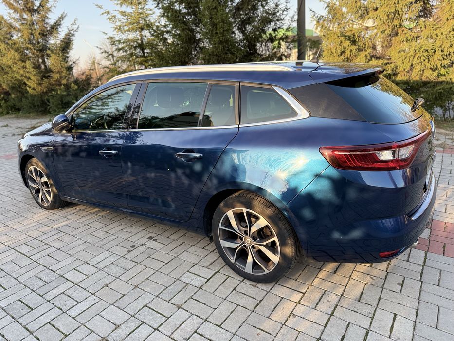Renault Megane 4 BASE 2018