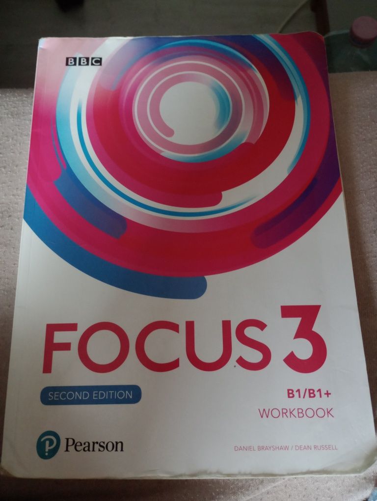 Angielski Focus 3