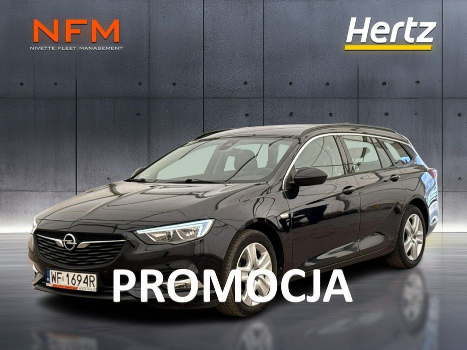 Opel Insignia 1,6 DTH S&S(136 KM) Enjoy Salon PL F-Vat