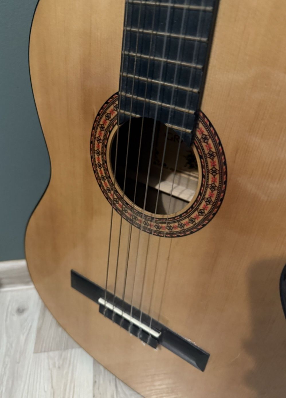Gitara klasyczna 4/4