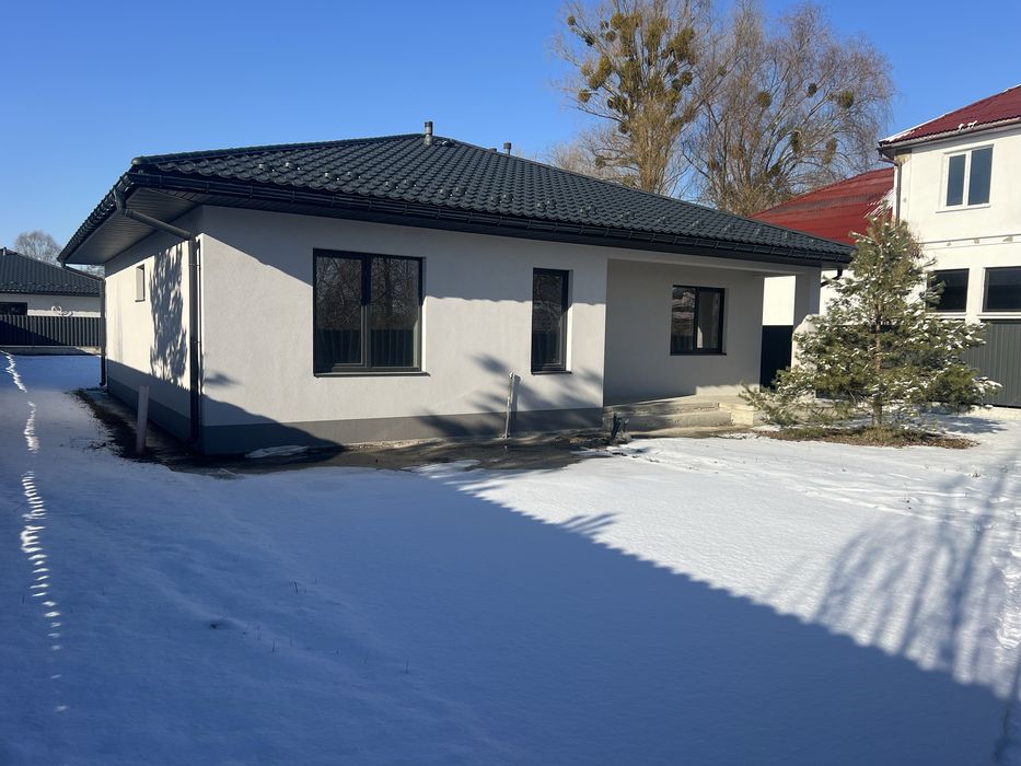 Обмін! Продам клубний цегляний дім 114 кв 8,4 сот 3 кім Гнідин Гнедин