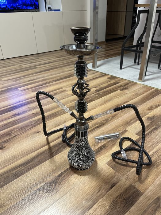 Fajka wodna shisha