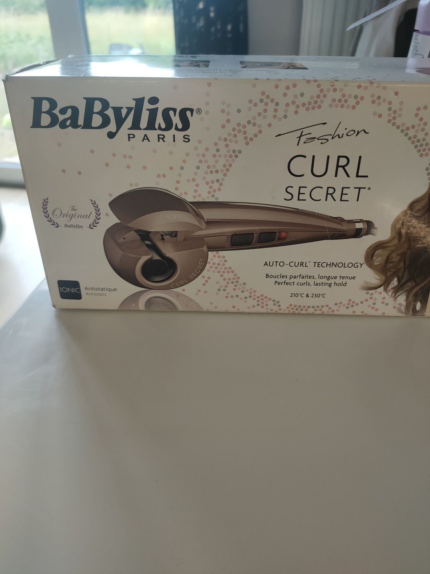 Lokowka automatyczna babyliss