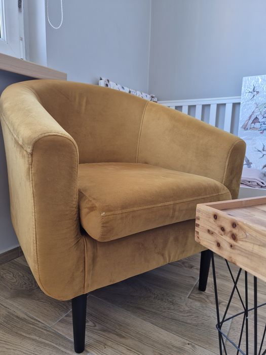 Fotel do karmienia  wygodniejszy od uszakow,  prany