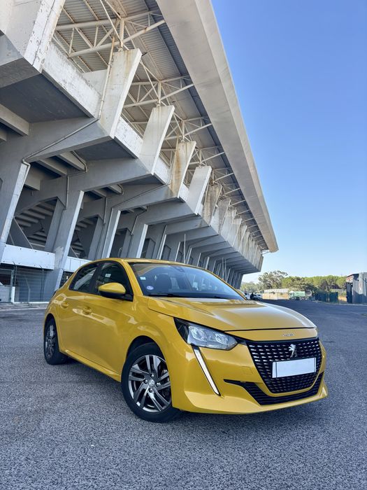 PEUGEOT 208 PureTech 100 S&S BVM6 Active