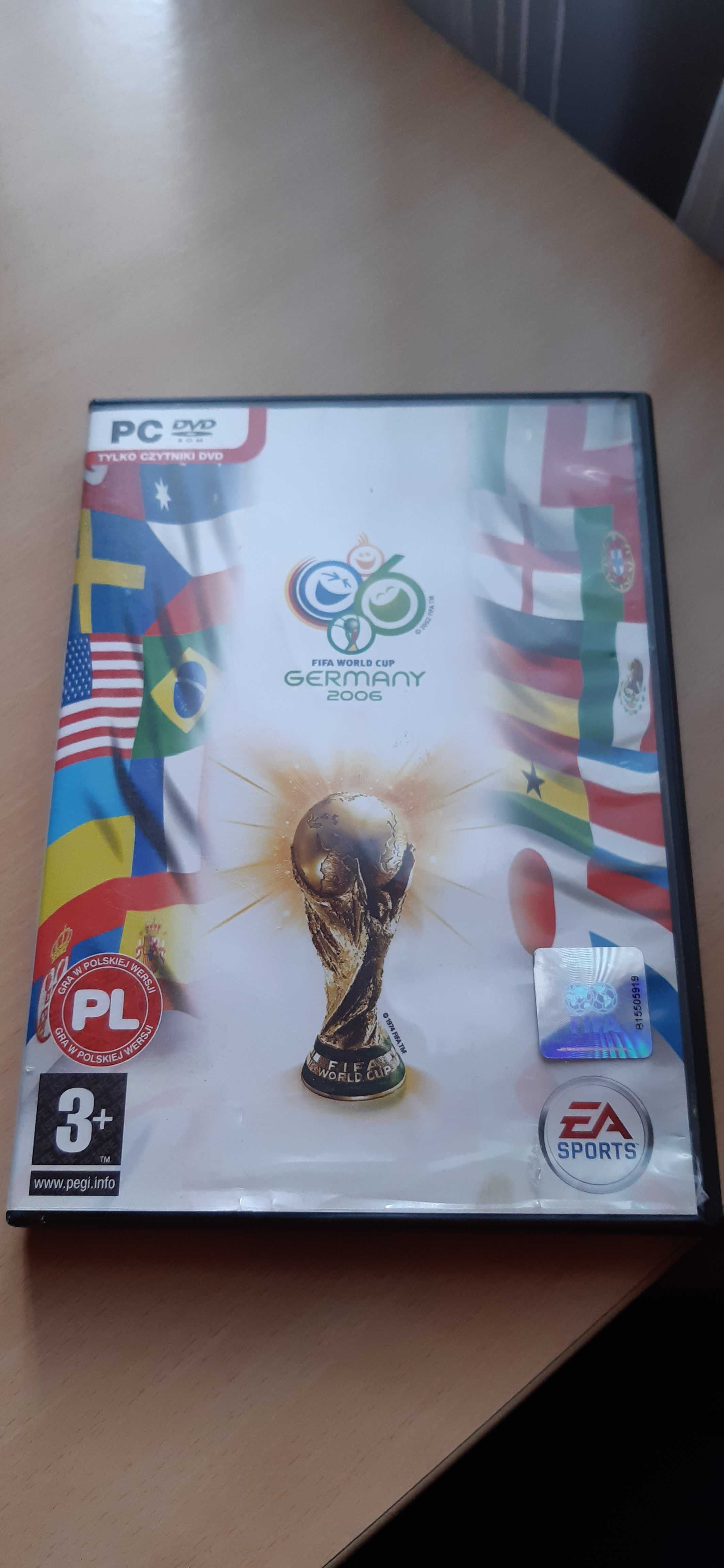 Mistrzostwa Świata Fifa 2006 (PC)