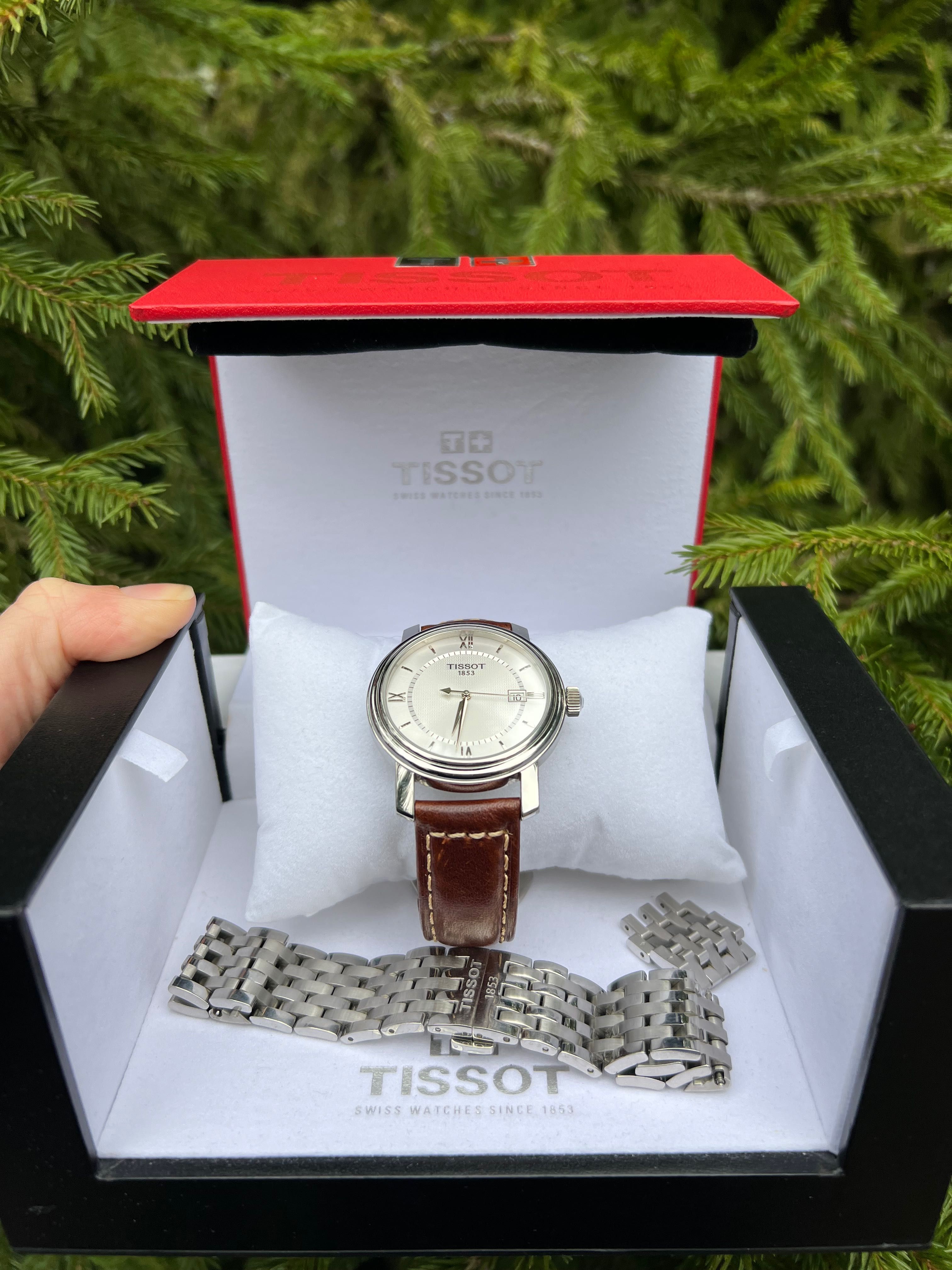 Годинник чоловічий Tissot