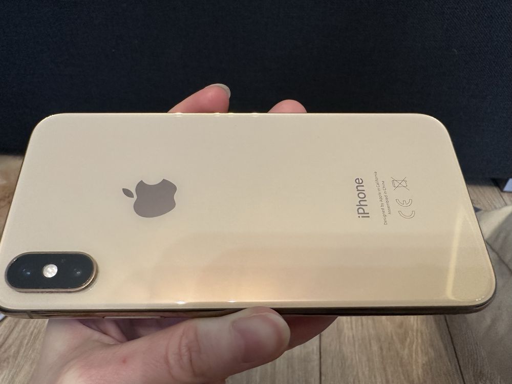 Iphone XS 256GB stan bardzo dobry