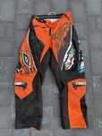 Spodnie dziecięce cross quad enduro Oneill Mayhem rozmiar 24