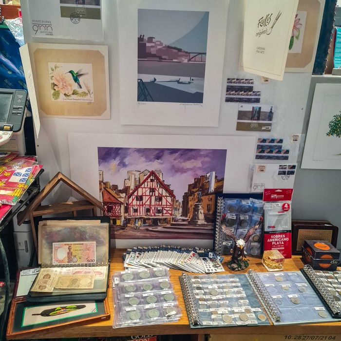 Nota 500 Francos CFA – República Centro-Africana (1986) | Série BEAC