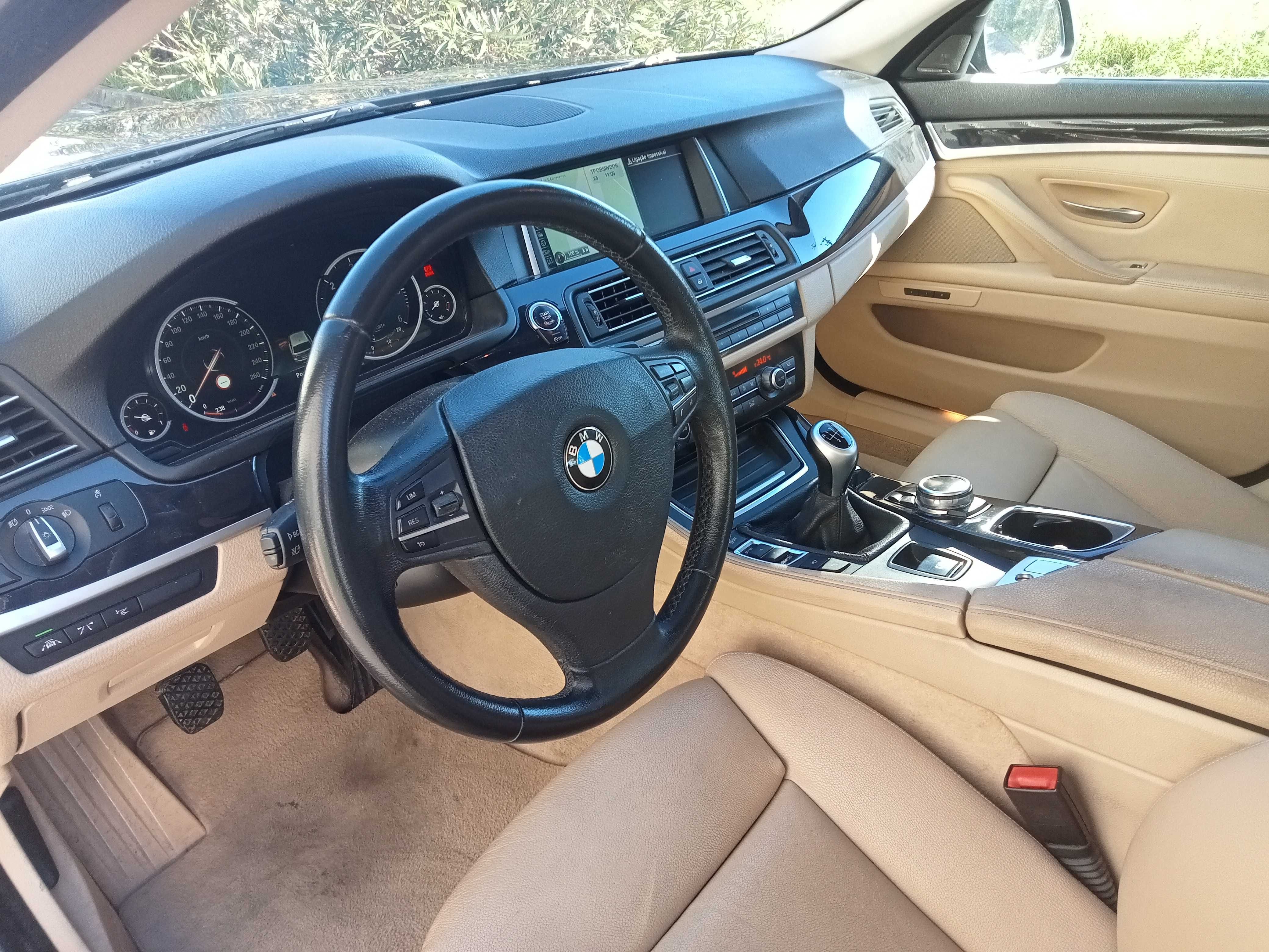 BMW 520D touring