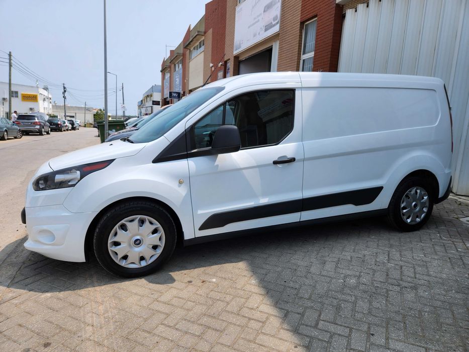Ford Transit Conect 1.6 Diesel