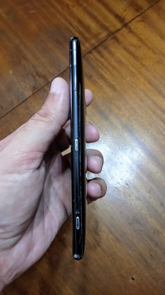 Smartphone Sony Xperia XZ2.
