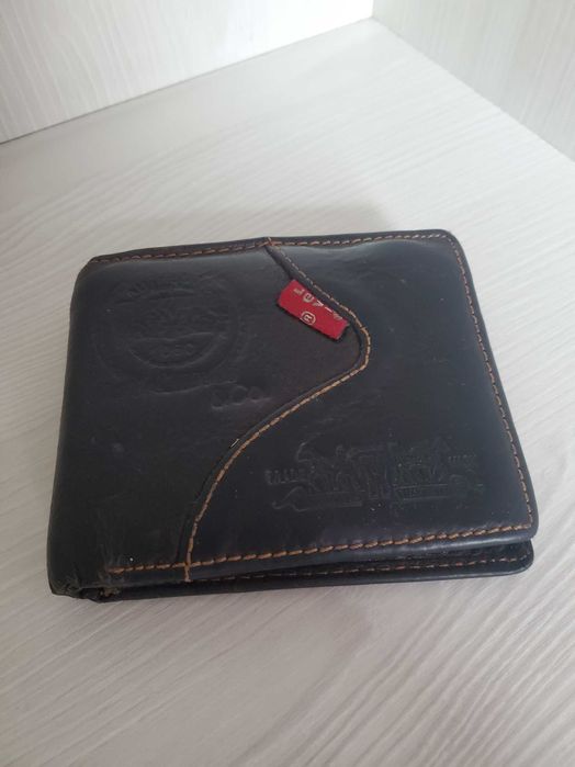 Гаманець Levis, коричневий