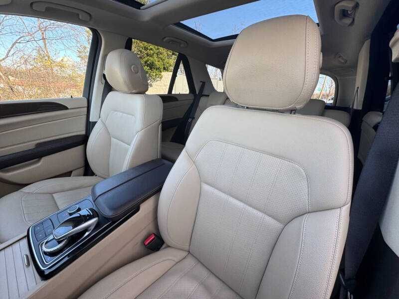 2017 Mercedes-Benz GLE