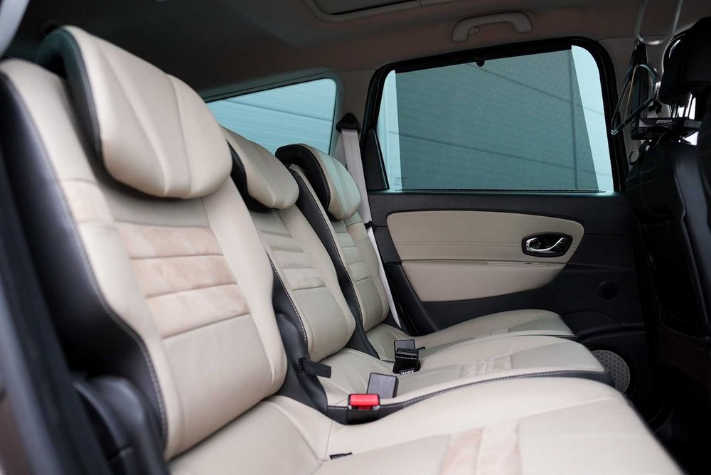 Renault Grand Scenic 3, 2015, ON 2.0 dCi (160 KM), BOSE, faktura VAT