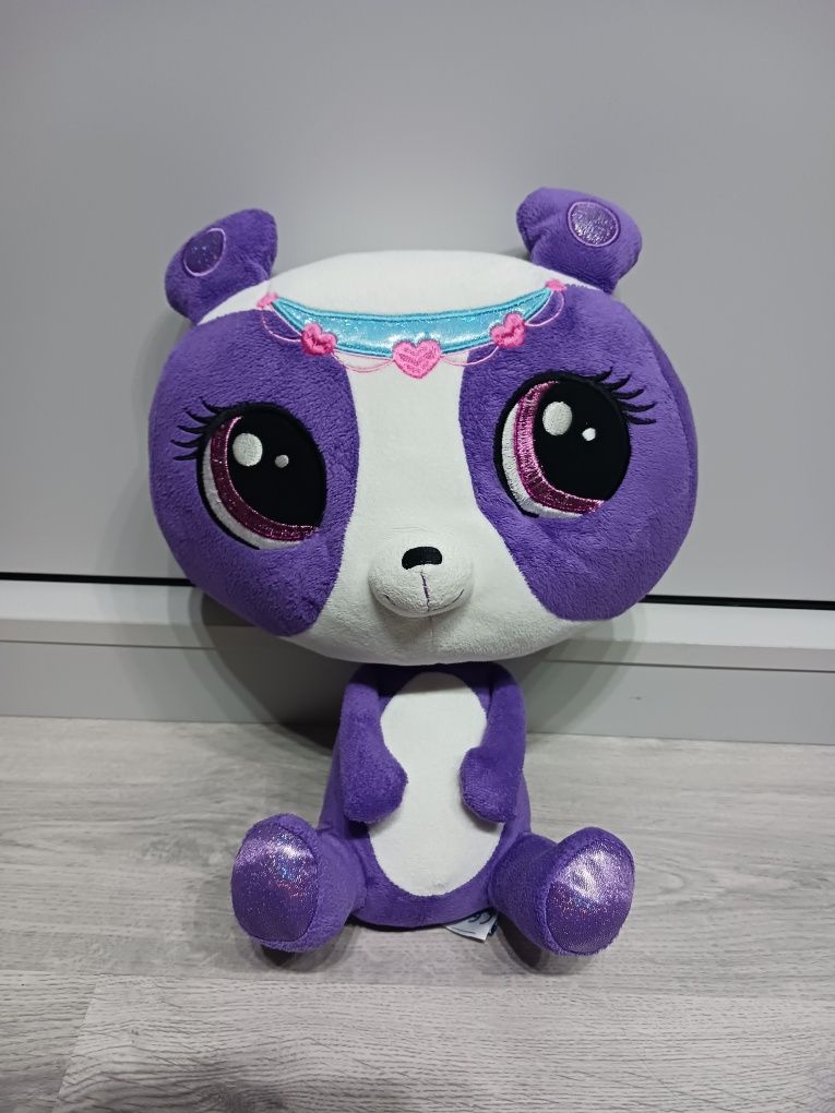 Duża maskotka LPS panda Peeny ling / 35cm