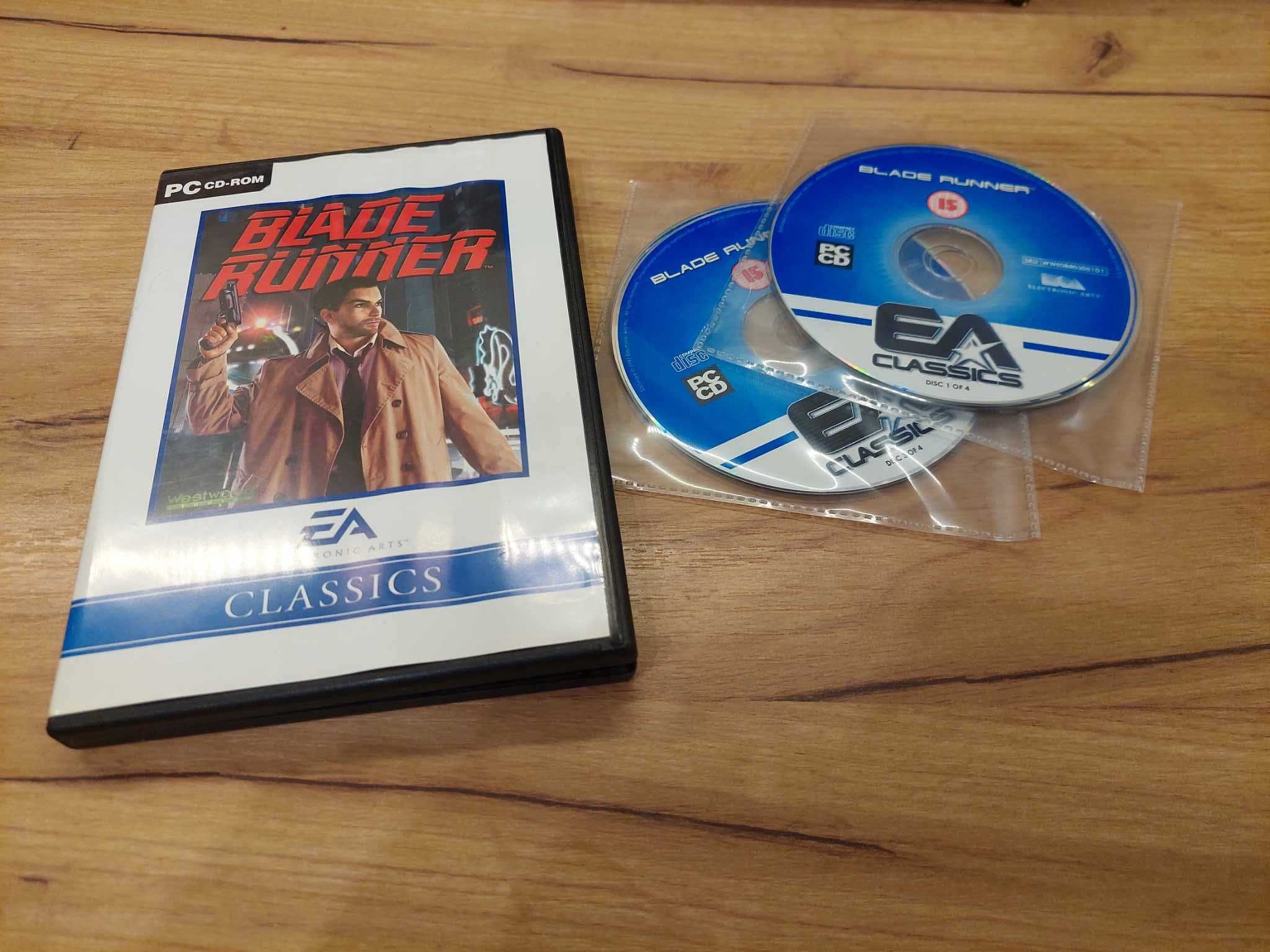 Blade Runner Wersja PC