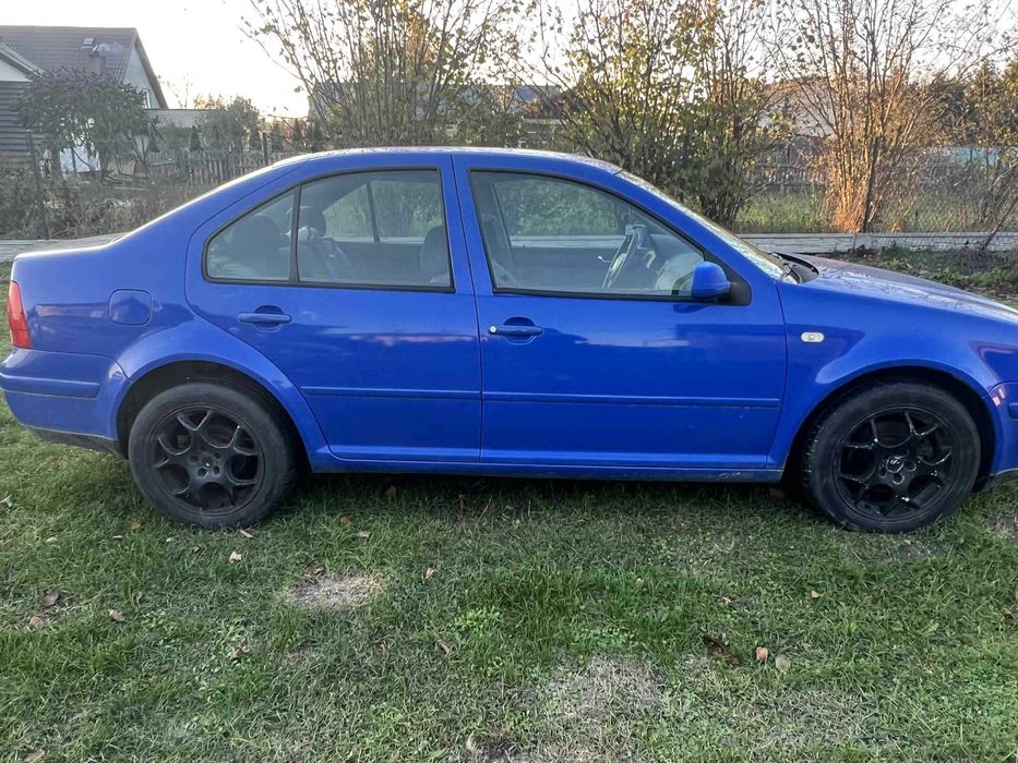 Volkswagen Bora 1.9 TDI