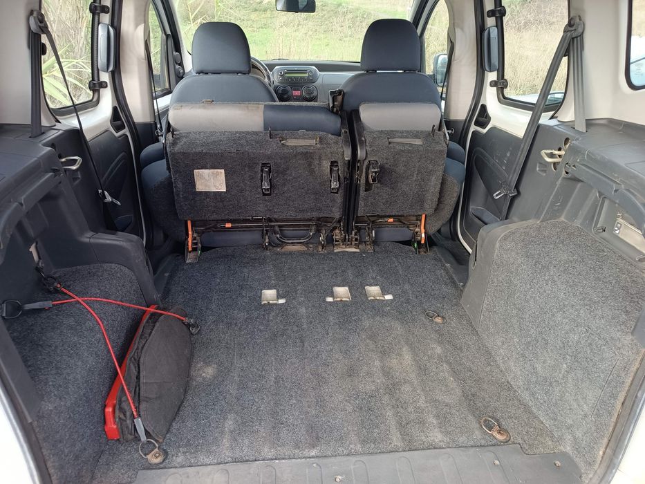 Citroen Nemo 1.4 HDi versão XTR