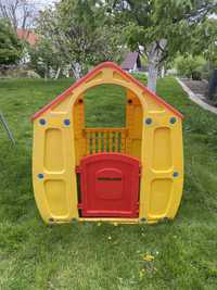 Domek ogrodowy dla dzieci