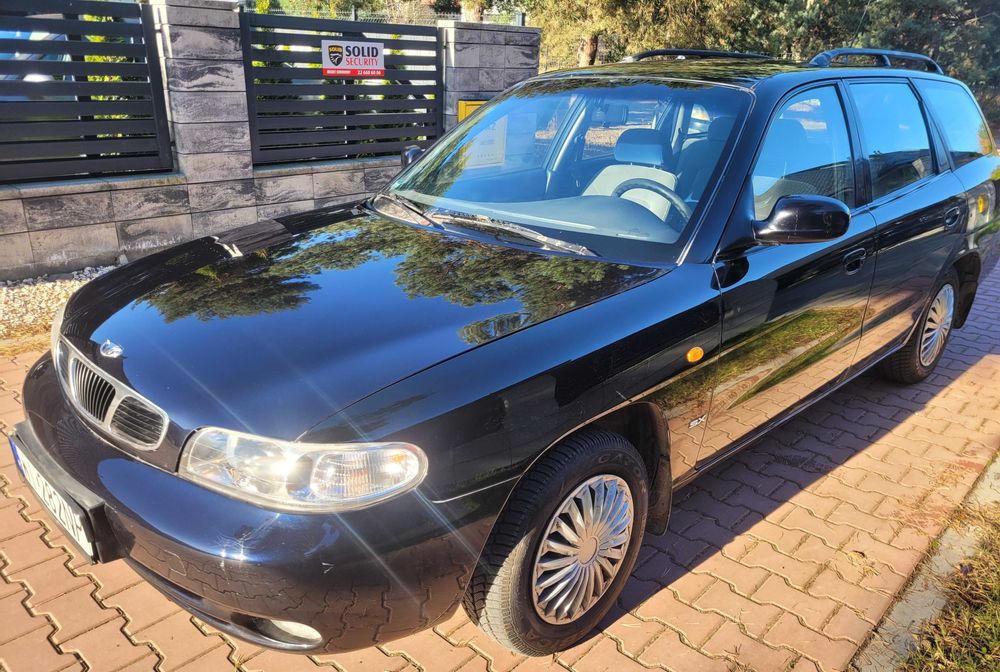 Sprzedam daewoo nubirę kombi z malym przebiegiem i klimatyzacją