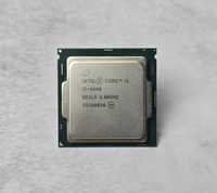 Процессор CPU Intel Core i5 6600 4 ядра 3,3GHz (s1151)