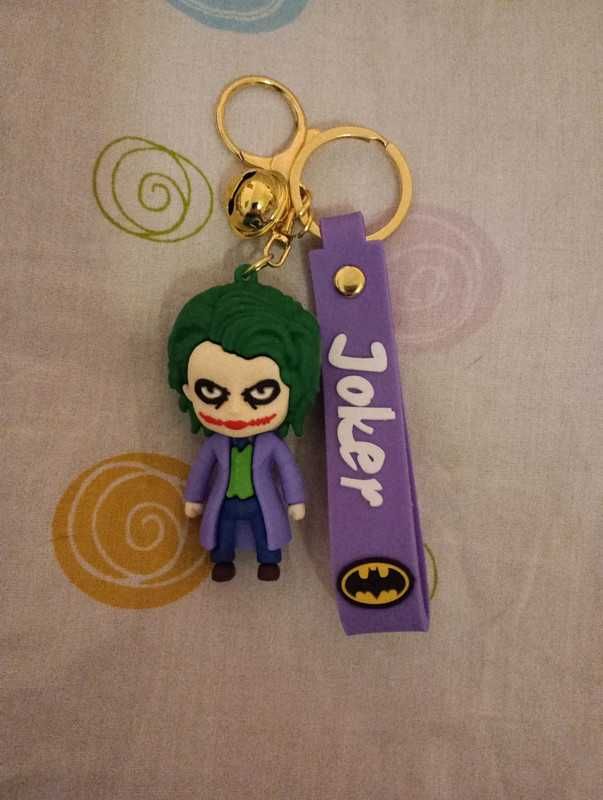 Porta-chaves joker