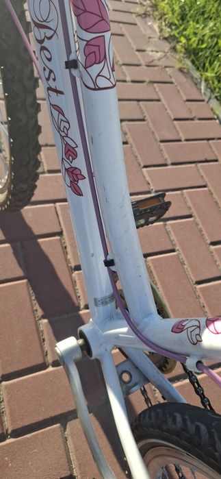 Rower 19 cal używany