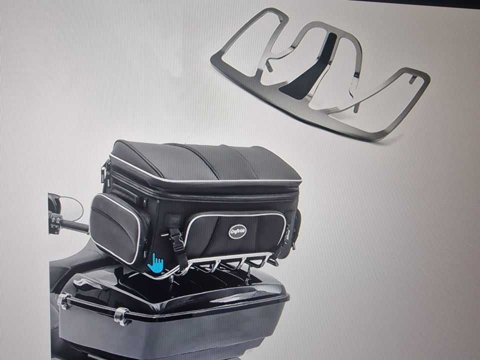 Grelha para Top Case