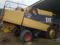 Комбайн CAT LEXION 480R