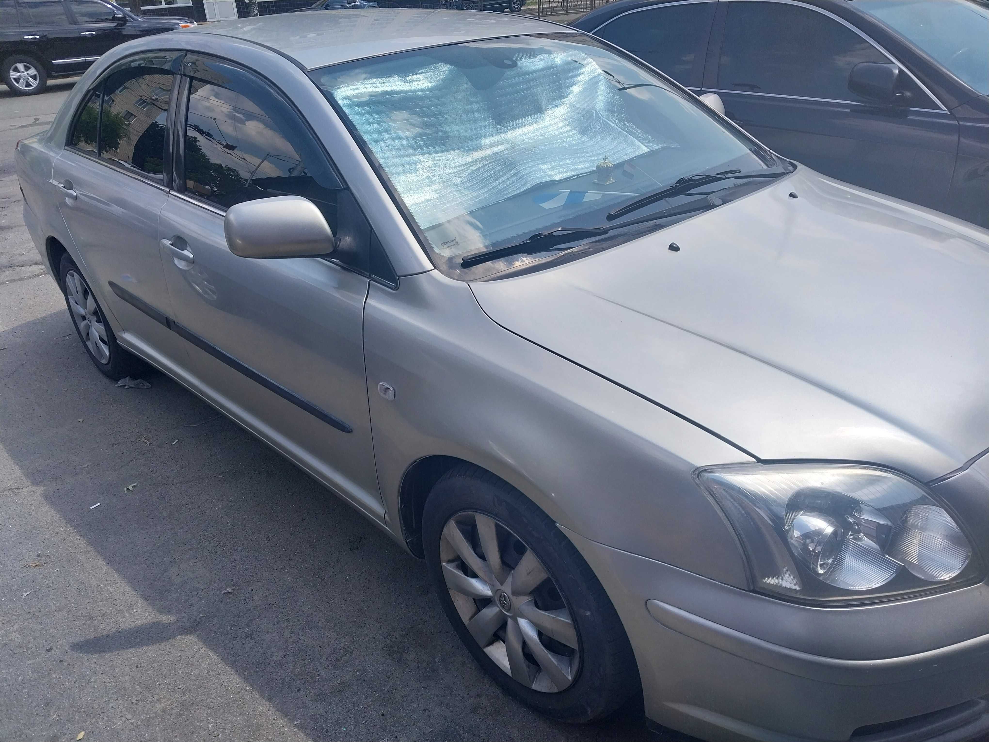 Toeta Avensis T25 1.8 2006г