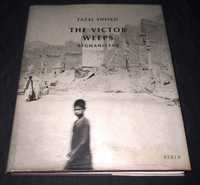 Livro The Victor Weeps Afghanistan Fazal Sheikh Afeganistão