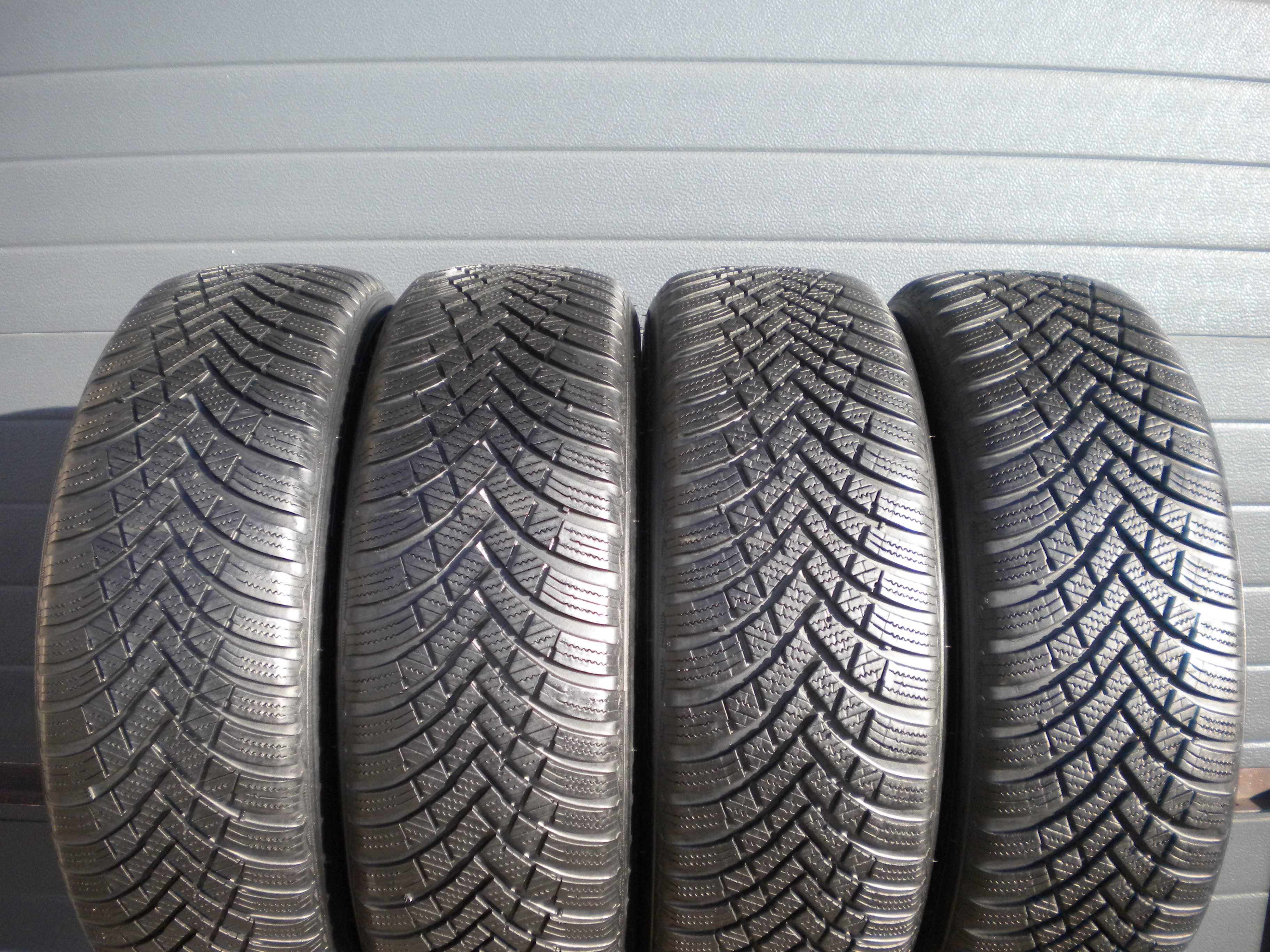 4x Opony zimowe HANKOOK WINTER I*CEPT RS3 205/60R16 92H Rok2022