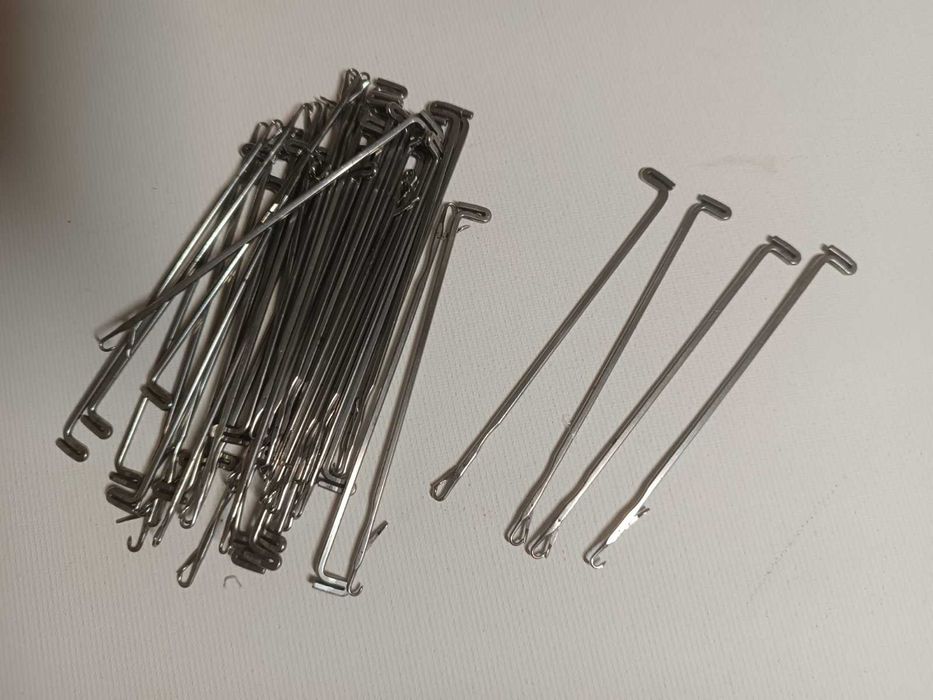 Продам иголки иглы голки, запчасти для вязальных машин Украинка и Нева