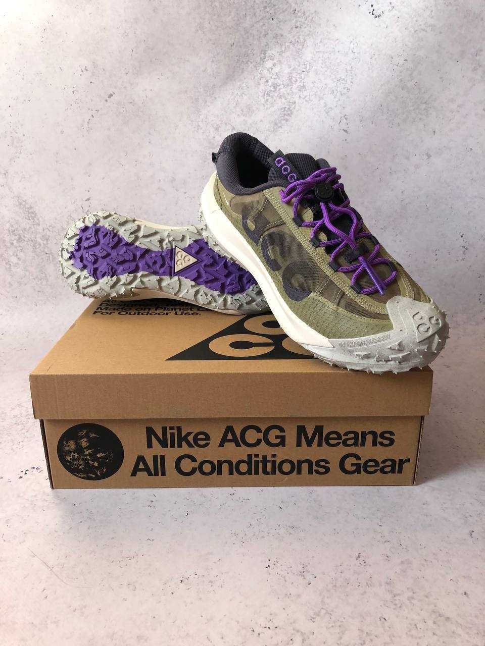Nike ACG Mountain fly 2 Low Neutral Olive