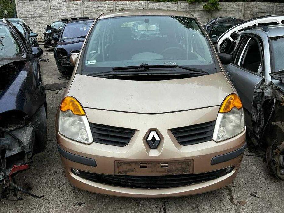 Renault Modus Na Części Świdnica