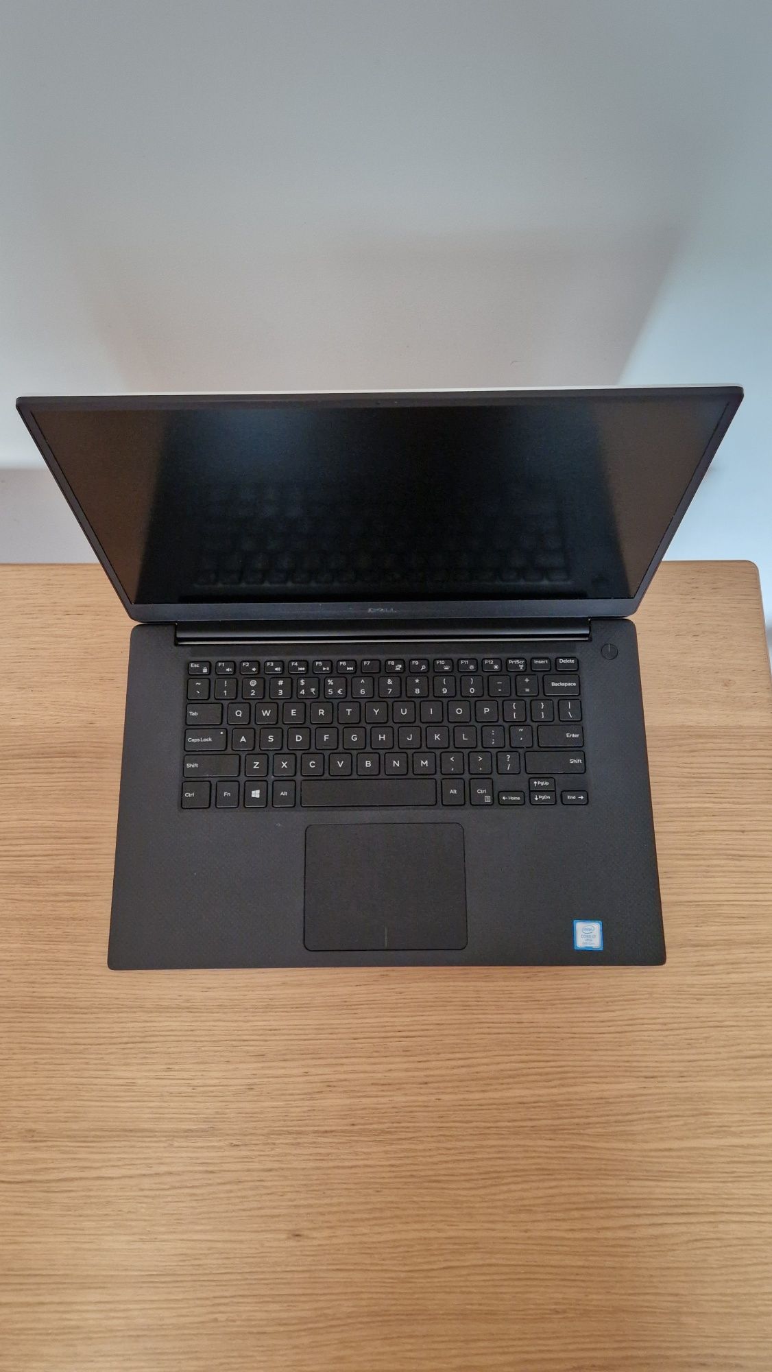 Laptop Dell Precision 5540 15.6"/i7-9850H/Nvidia Quadro T1000/SSD 512G