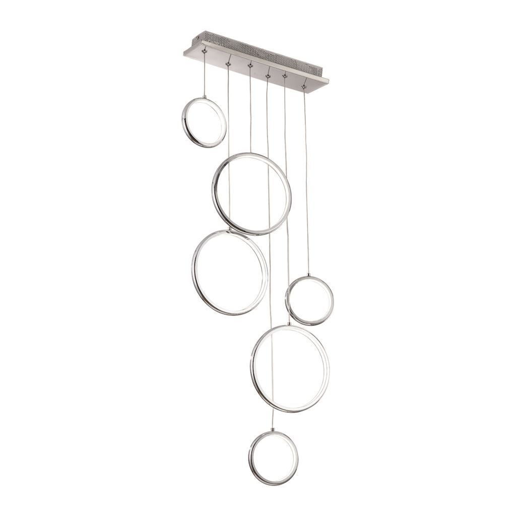 Lampa LED Milagro Anello