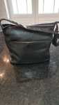 Bolsa em pele genuína